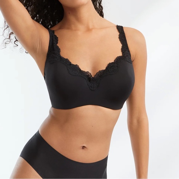 NWT Le Mystere Tisha Lace Full-Busted Bra 965 34C - Picture 1 of 7